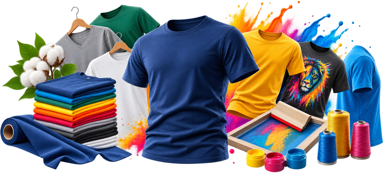tee shirt personnalisé