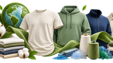 textile ecoresponsable personnaluisé
