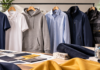 vêtements tendances en entreprises