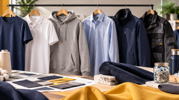 vêtements tendances en entreprises