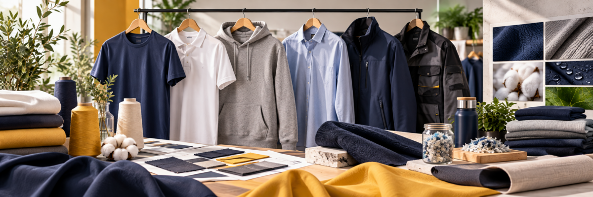 vêtements tendances en entreprises