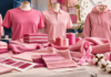 textile octobre rose