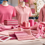 textile octobre rose