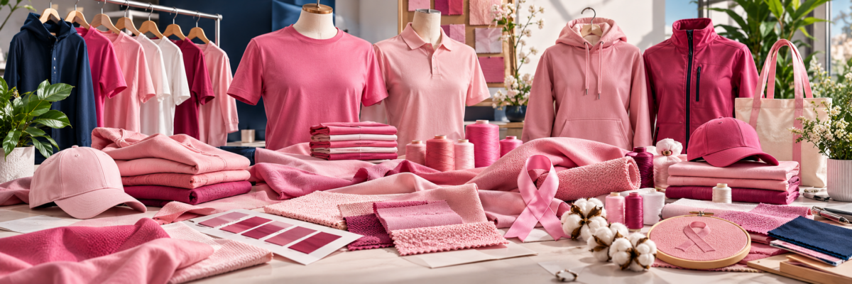 textile octobre rose